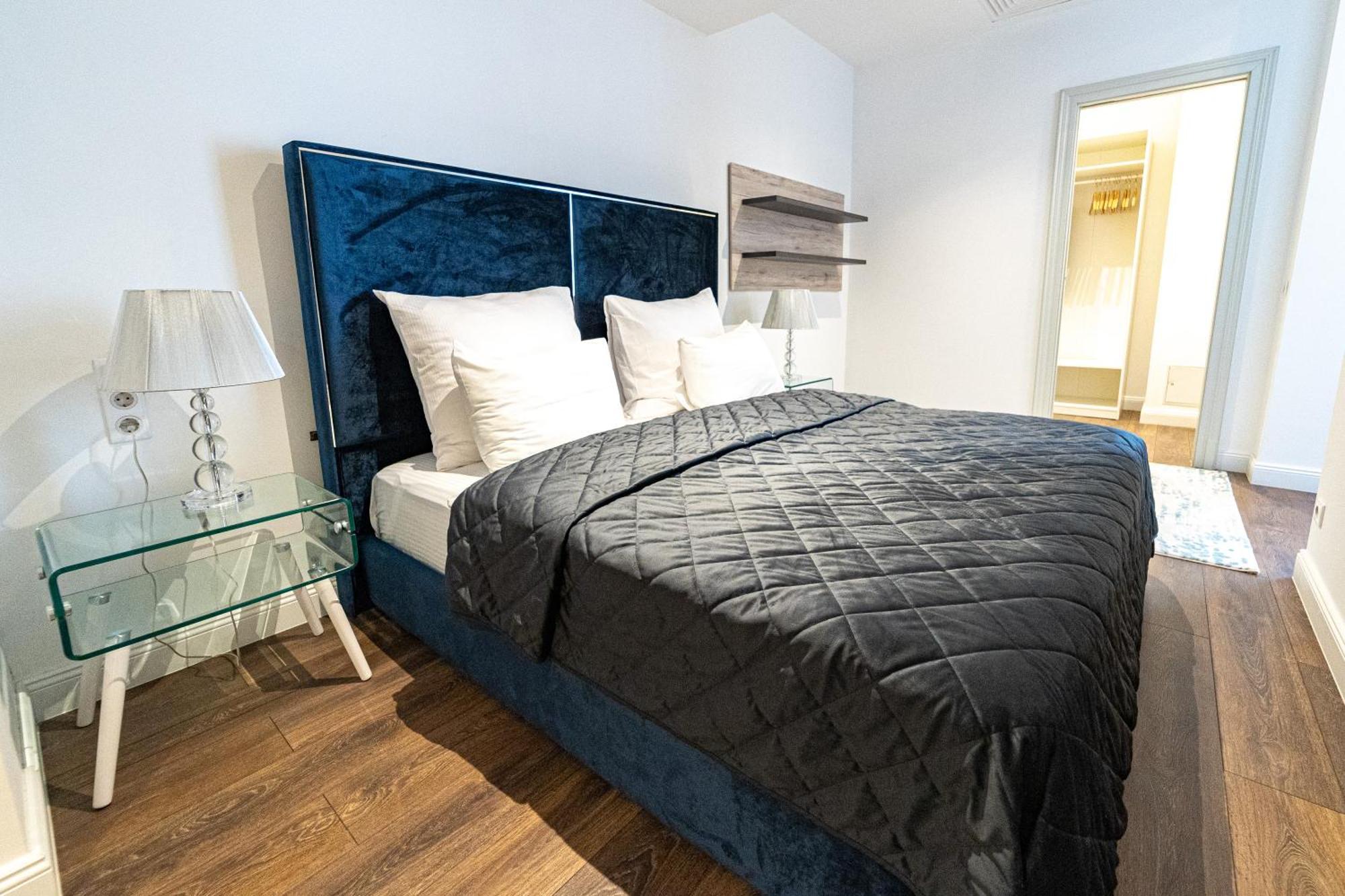 Kozmo Residences بودابست المظهر الخارجي الصورة