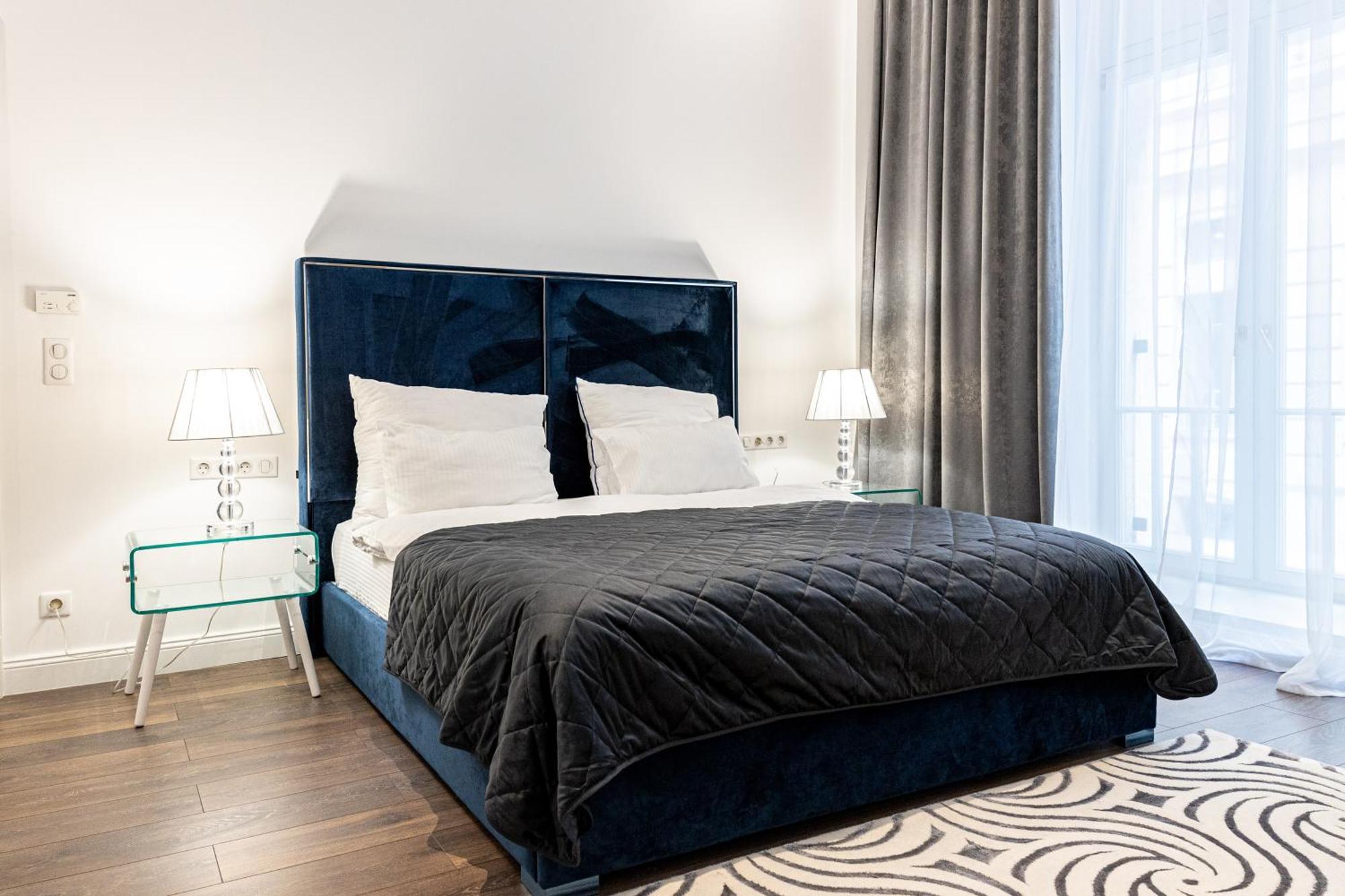 Kozmo Residences بودابست المظهر الخارجي الصورة
