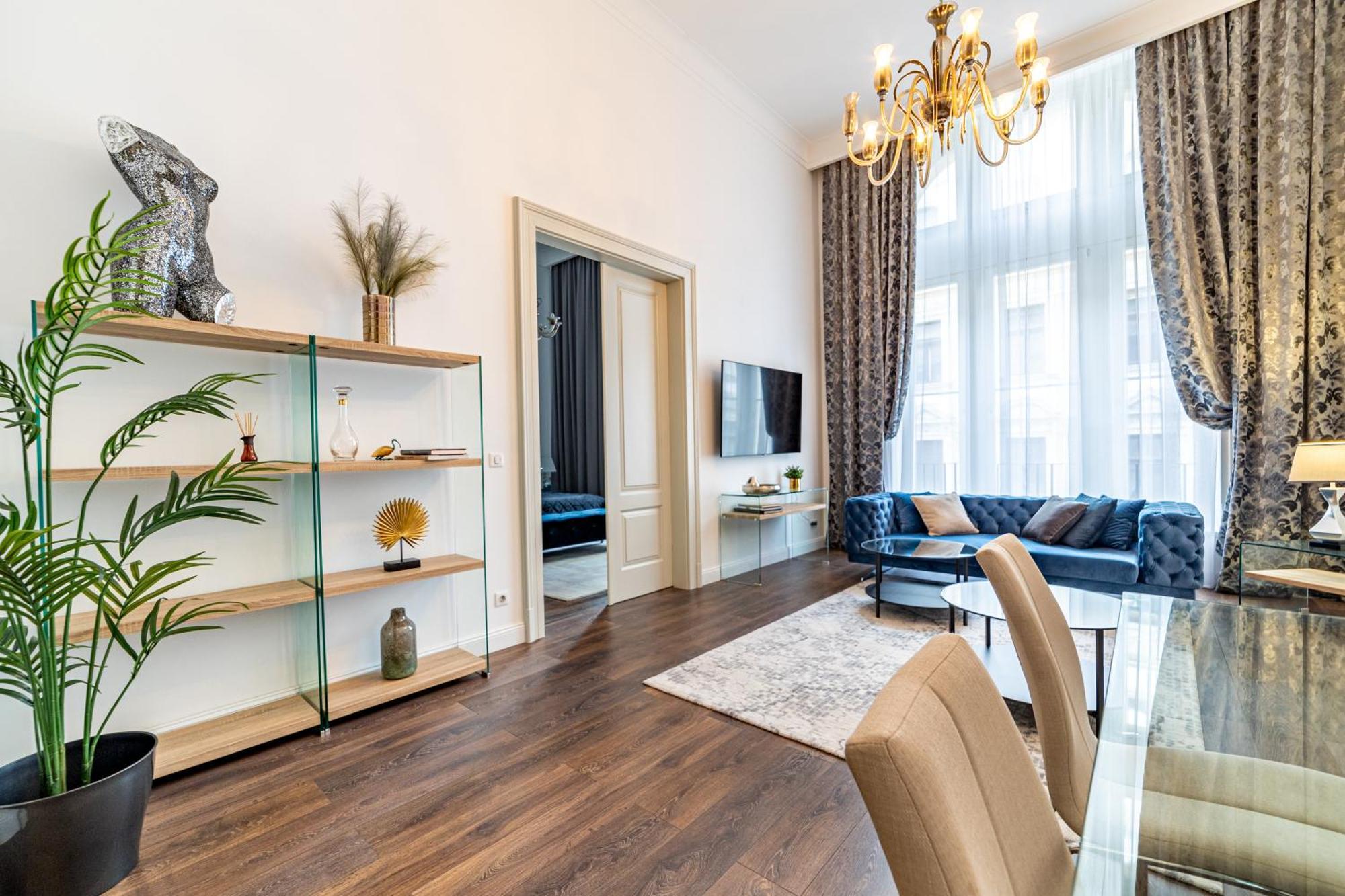 Kozmo Residences بودابست المظهر الخارجي الصورة