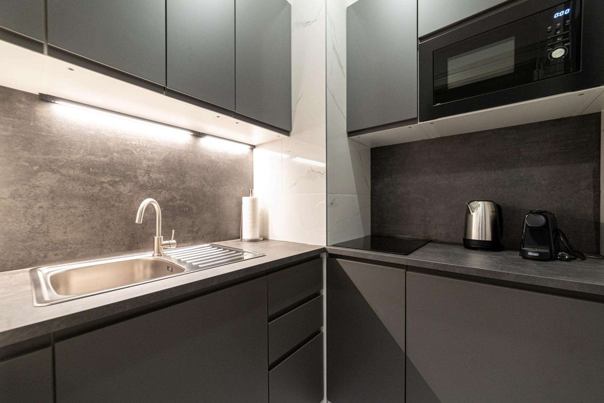 Kozmo Residences بودابست المظهر الخارجي الصورة