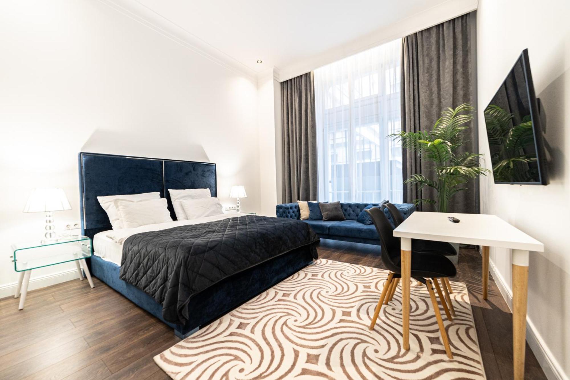 Kozmo Residences بودابست المظهر الخارجي الصورة